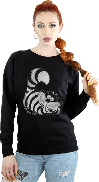 Image du produit Disney - Sweat ALICE IN WONDERLAND MONO CHESHIRE CAT - Femme (XL)