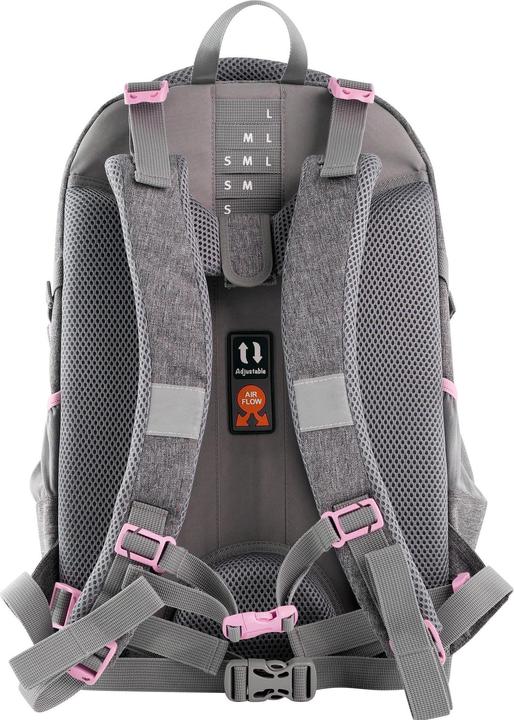 Actual product image EberhardFaber Backpack X-Style Pastel pink (30 l)