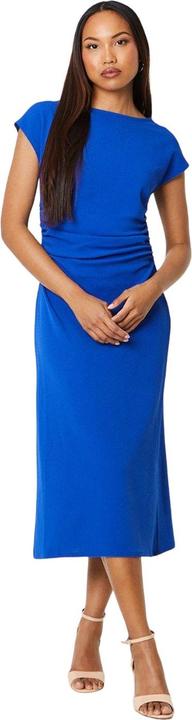 Immagine prodotto Debenhams Vestito Midi Struttura Lato Increspato Donna (36 D)