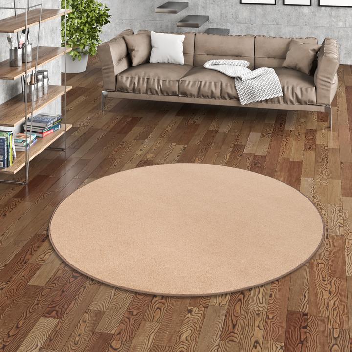 Immagine prodotto Snapstyle Tappeto Trend Velours Joy Round (Ø 100 cm)