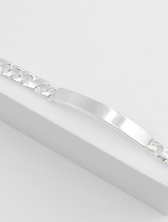Produktbild Muau 8er-Kette (19 cm, Silber 925)