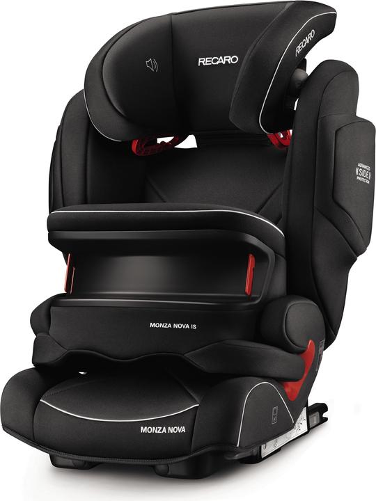 RECARO Monza Nova IS Seatfix (Kindersitzerhöhung)