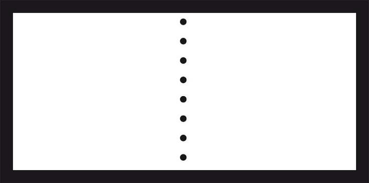 Immagine prodotto Siedle S. & Soehne Modulo segnaletico informativo bianco ISM 611-2/1-0 W