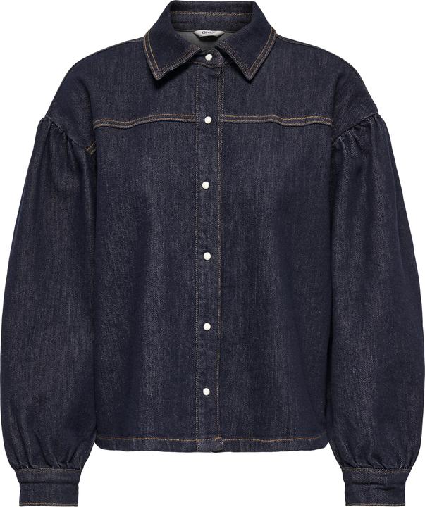 Actual product image Only ONLNORELA denim shirt Denim shirt (L)