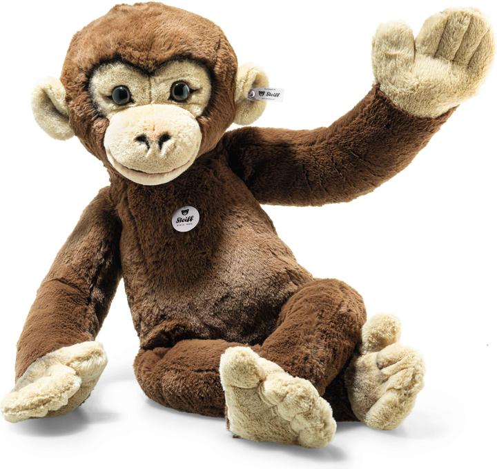 Immagine prodotto Steiff Scimpanzé Jocko 70 marrone (70 cm)