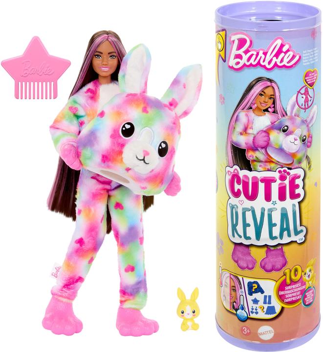 Produktbild Barbie Cutie Reveal