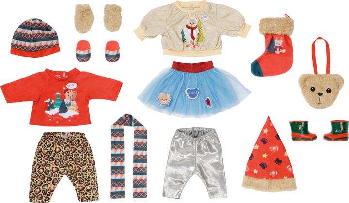 Image du produit Baby Born Calendrier de l'Avent 2023