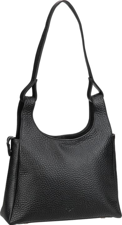Actual product image Voi Hirsch shoulder bag leather 31 cm