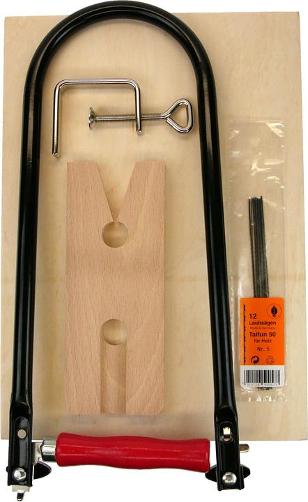 Immagine prodotto Corvus Toys Set di seghe da traforo
