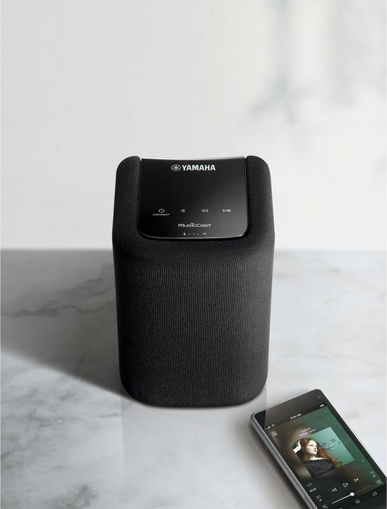 Immagine prodotto Yamaha Wx-010 (WiFi, Bluetooth, Airplay)