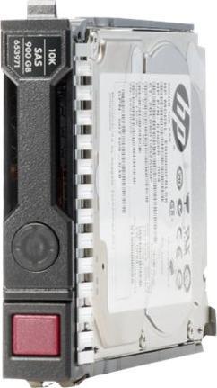 Produktbild HPE HD Hp 6g 3.5" Sata-Iii 4tb (4 TB, 3.5")