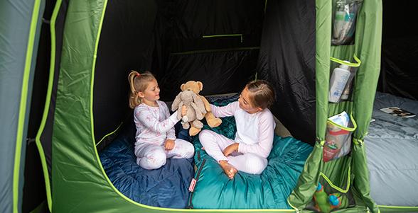 Produktbild Coleman Atlantic Lite 10 Sleeping Bag (190 cm)