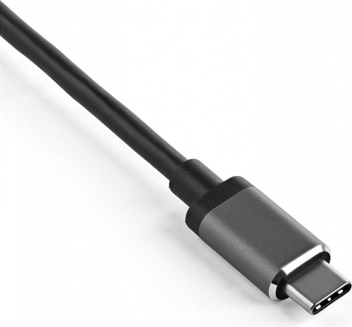 Immagine prodotto StarTech .com Adattatore video multiporta USB C (USB-C, 20.50 cm)
