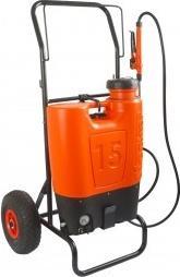 Stocker Garden Stocker Electric Backpack Sprayer 15 L Trolley (15 l)