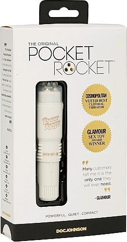 Actual product image Doc Johnson Pocket Rocket - Original