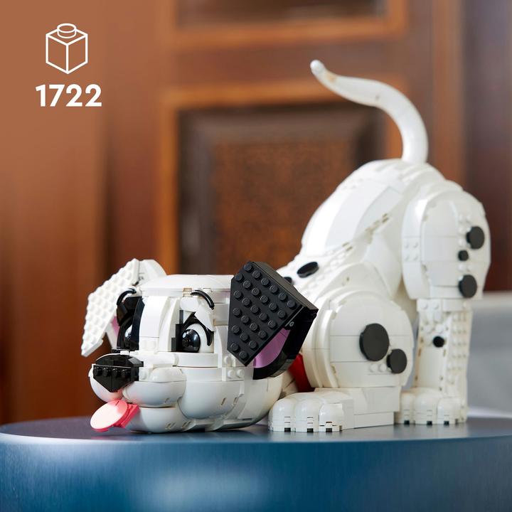 Image du produit LEGO Welpe aus 101 Dalmatiner (43269, LEGO Disney)