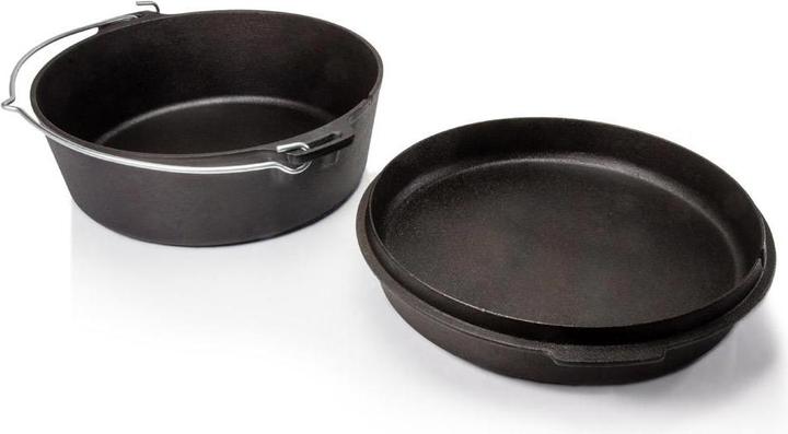 Image du produit Petromax Pot à feu ft4.5-t sans pieds