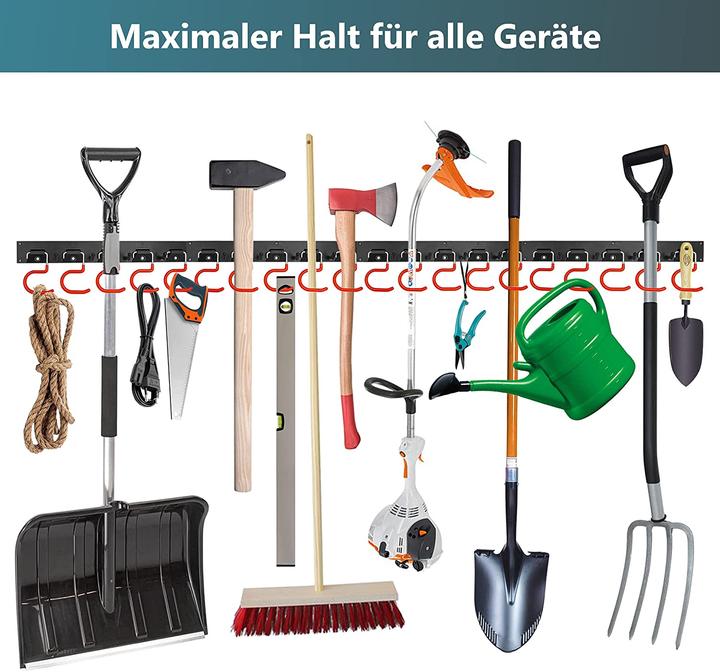 Immagine prodotto Turakos Gartengerätehalter