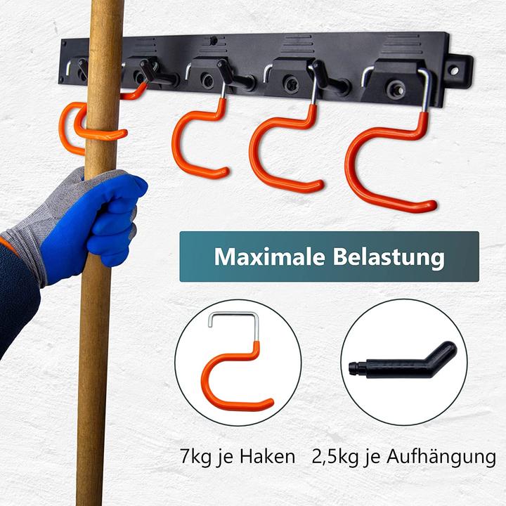 Immagine prodotto Turakos Gartengerätehalter