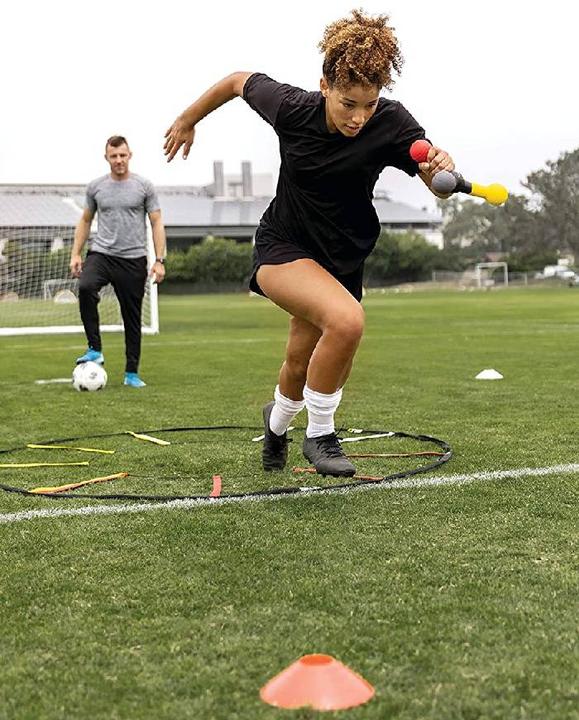 Actual product image SKLZ Reactive Agility Ladder - while stocks last