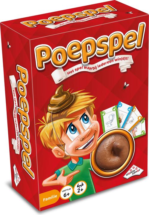 Immagine prodotto Identity games Il gioco della cacca piccola