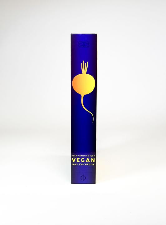 Immagine prodotto Vegan - Das Kochbuch (Tedesco, Jean Christian Jury, 2020)