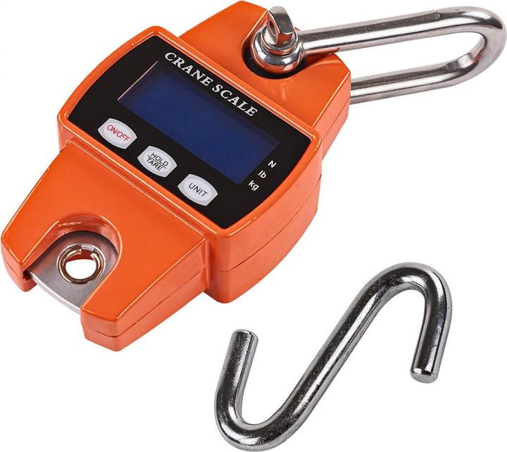 Image du produit Dema Balance à grue / balance à gibier numérique 300 Kg