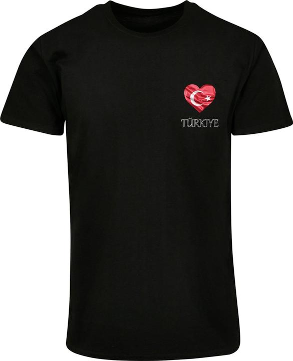 Merchcode Football - Turkey T-shirt - 169889