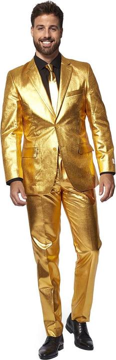 Actual product image OppoSuits Groovy gold (50)