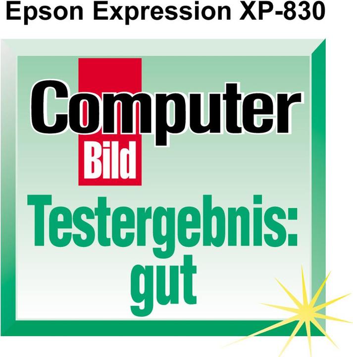Image du produit Epson XP-830 Premium (Encre, Couleur)