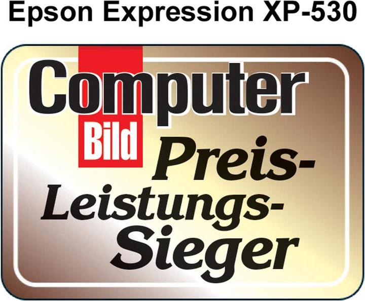 Produktbild Epson XP-530 Expression Premium (Tintenpatrone, Farbe)