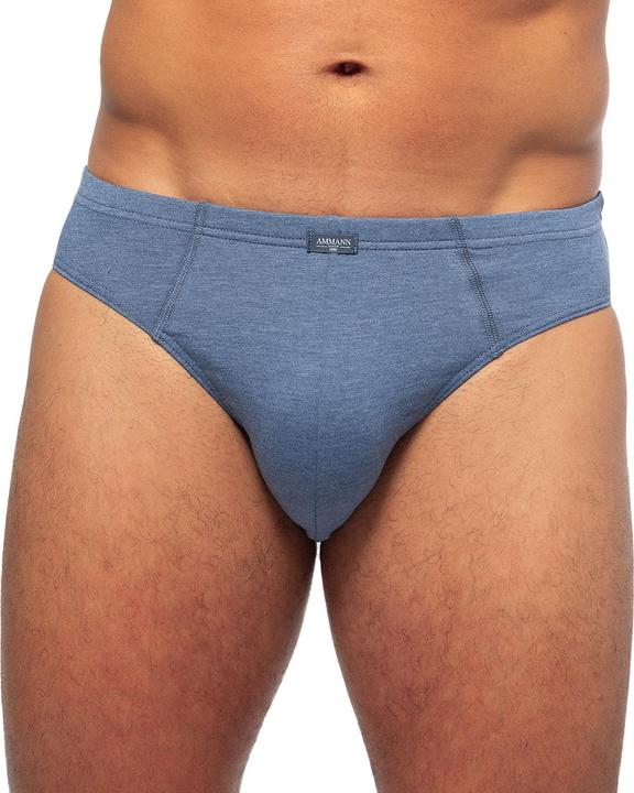 Produktbild Ammann 3er Pack Denim Mini-Slip / Unterhose (M, 3er Pack)