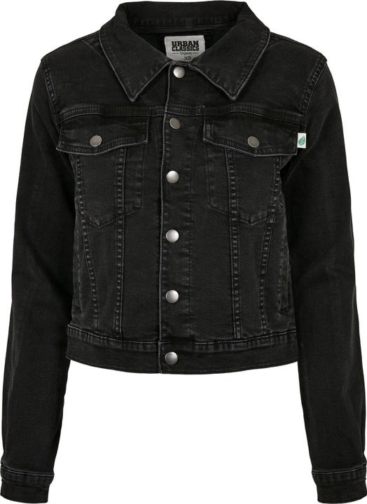 Produktbild Urban Classics Ladies Organic Denim Jacket (XS)