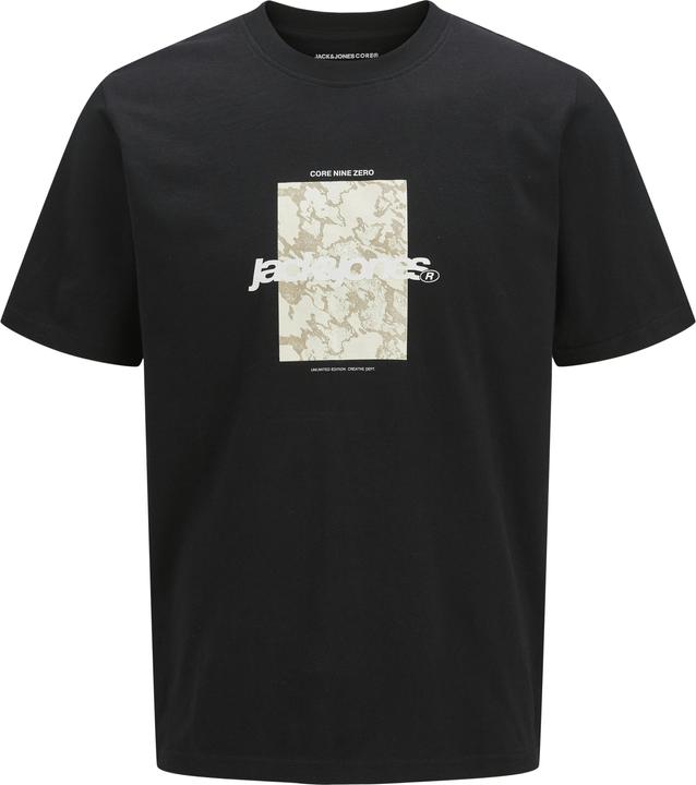 Jack & Jones Gedruckt Rundhalsausschnitt T-shirt T-shirt (XS)