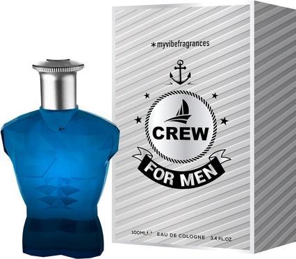Image du produit myvibefragrances Crew For Men 100ml