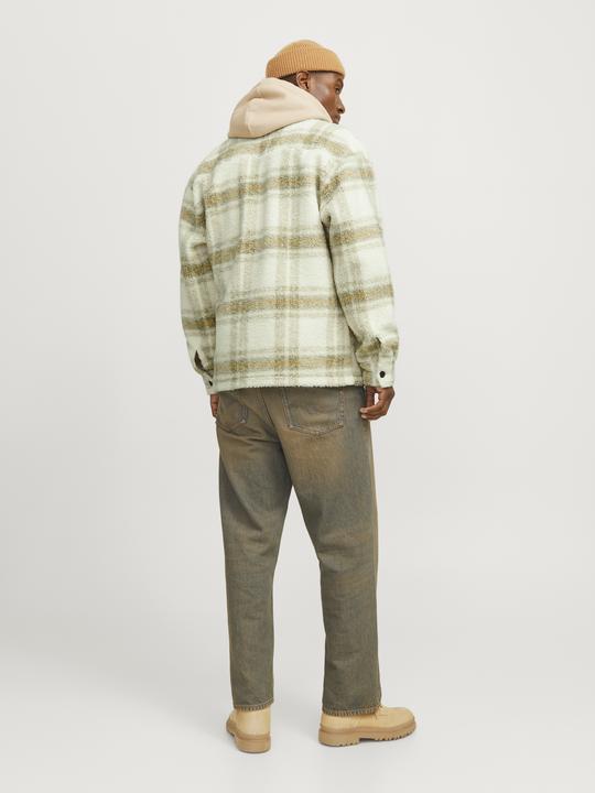 Actual product image Jack & Jones Loose cut overshirt Overshirt (XS)