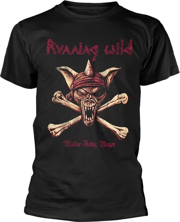 Produktbild Garmin Under Jolly Roger TShirt (S)