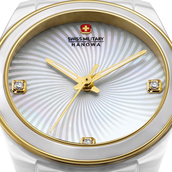 Produktbild Swiss Military Hanowa Swiss Recruit Lady Ceramic (Swiss Made, 32 mm)