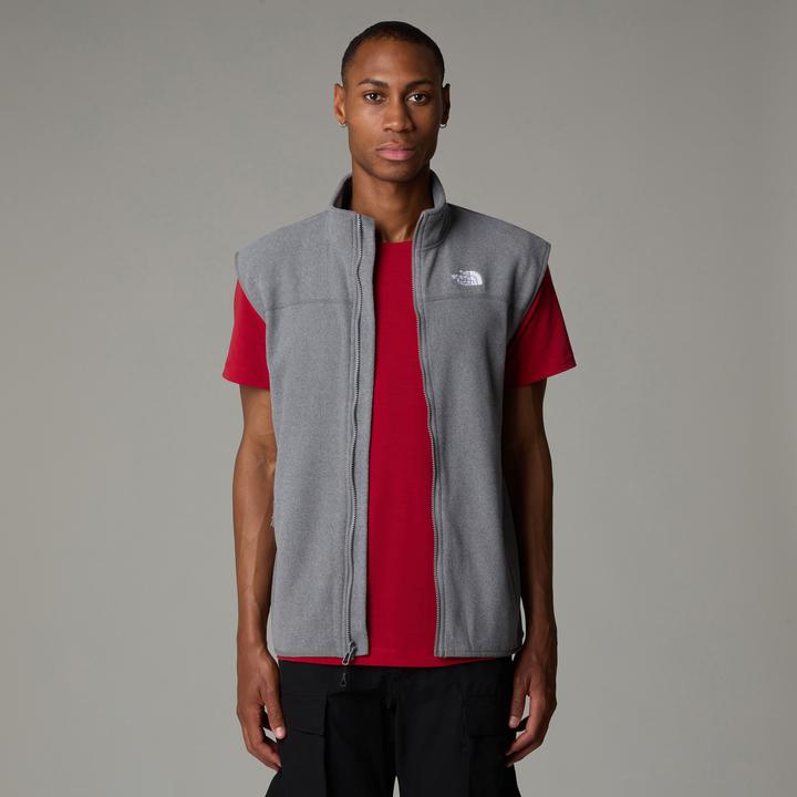 Actual product image North Face 100 Glacier Vest (M)