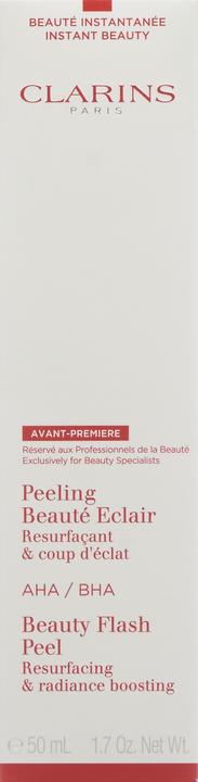 Image du produit Clarins Exfoliant Beauté Eclair (Gommage, 50 ml)