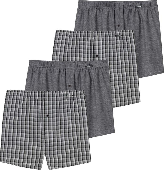 Schiesser 4PACK Shorts