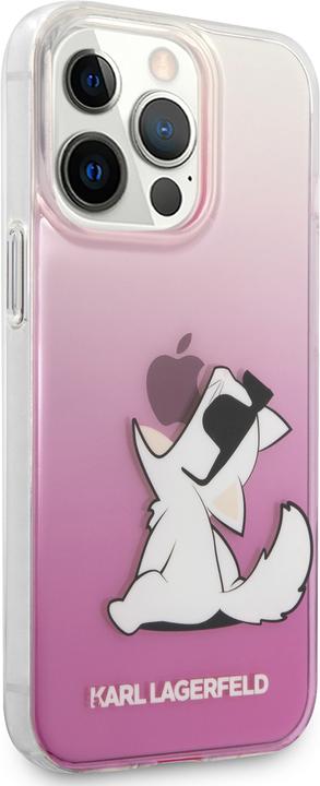 Actual product image Karl Lagerfeld Case (Apple iPhone 13 Pro Max)