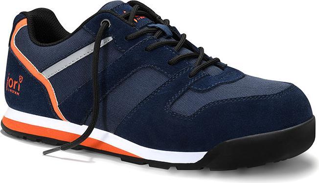 Produktbild Elten Shoes Jori Slim S3, blue 43 (S3, 43)