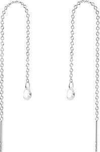 Produktbild Pd Paola PDPAOLA - Graceful Silver Earrings with Chains Waterfall Essentials AR02-876-U