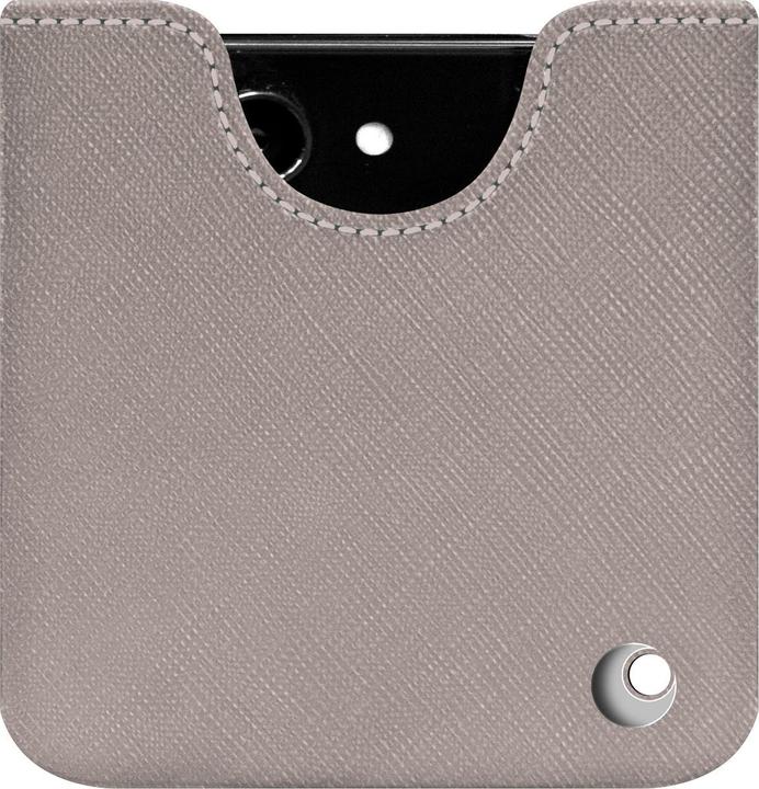 Actual product image Noreve Leather case (Samsung Galaxy Z Flip5)