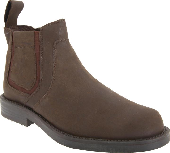 Image du produit Roamers Bottines Dealer en cuir (45.5)