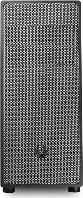 Produktbild BitFenix Neos, schwarz/silber, o. NT (ATX)