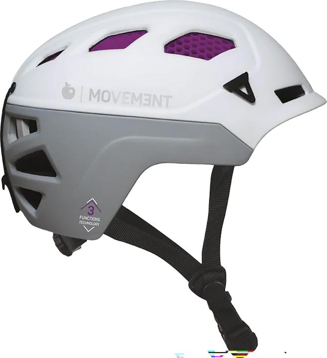 Image du produit Movement 3Tech Alpi Nid d'abeille (52 - 56 cm, XS)