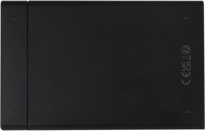 Immagine prodotto Contenitore per disco rigido SATA da 2,5", senza viti, USB 3.2 Gen1 (2.5")