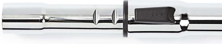 Actual product image Nedis Telescopic vacuum cleaner tube | 35 mm | 580 mm | 980 mm | Chrome | Silver (0.98 m)